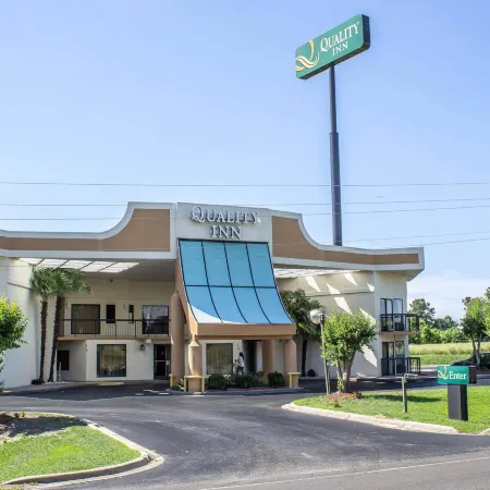 Quality Inn Selma - Smithfield