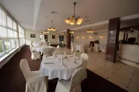 Hotel Jantar Wellness & Spa - Desayuno