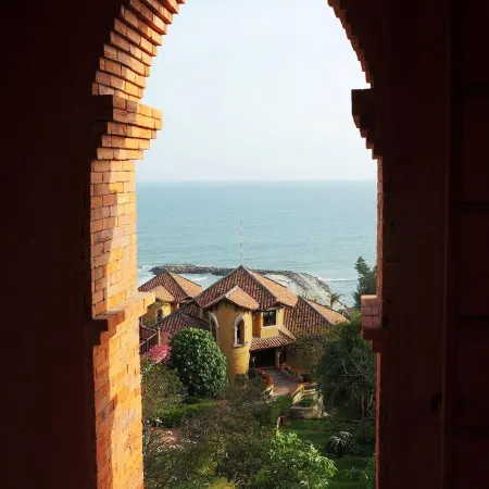 Poshanu Resort