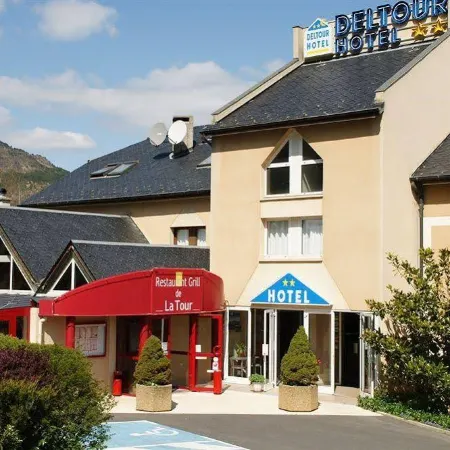 Brit Hotel Confort Deltour Mende