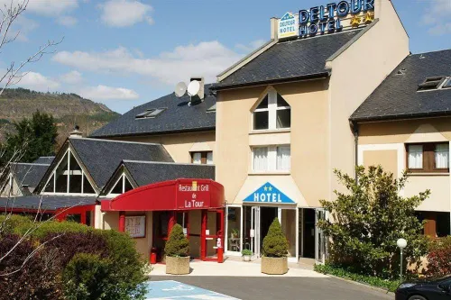 Brit Hotel Confort Deltour Mende - 3 Sao