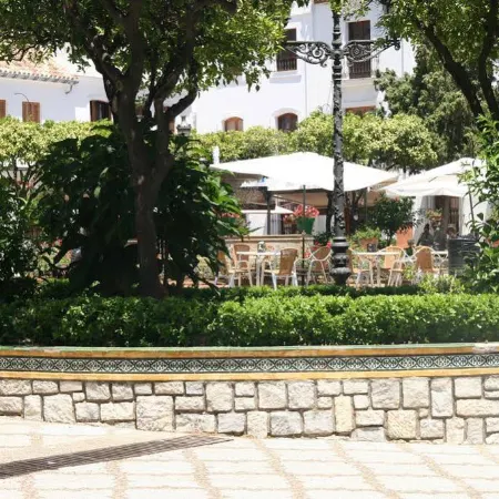 La Malagueña by Croma