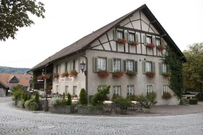 Hotel Gasthaus Hirschen Hotels near Dampfschiff