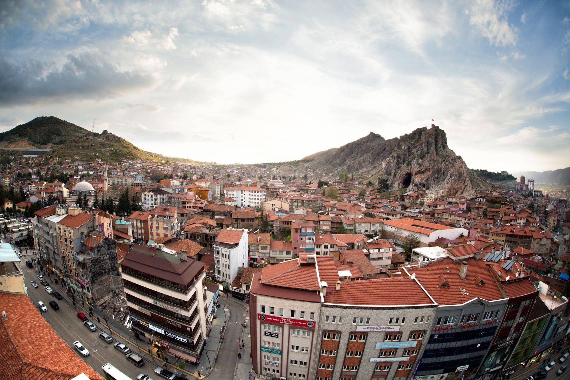 Cavusoglu Tower Hotel