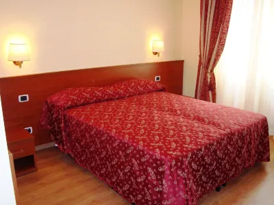 Residenza Fermi Hotels near Roma Ostiense Train Station