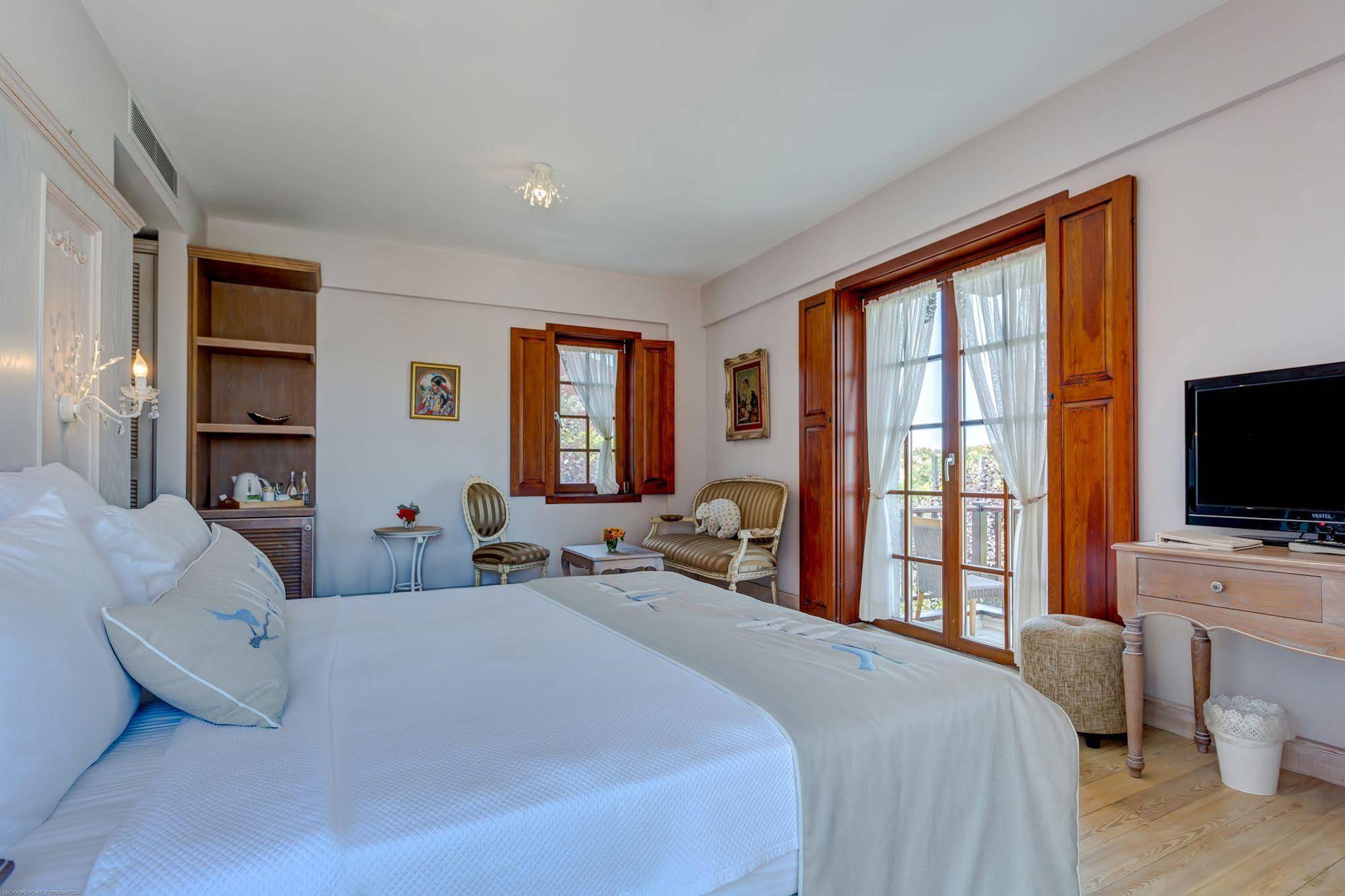 Alacati Kapari Hotel - Special Category