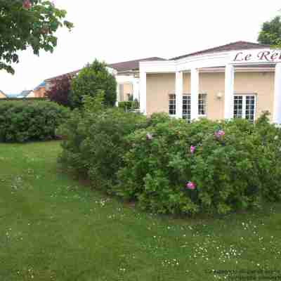 Hôtel le Relais D'Etretat Hotel Exterior