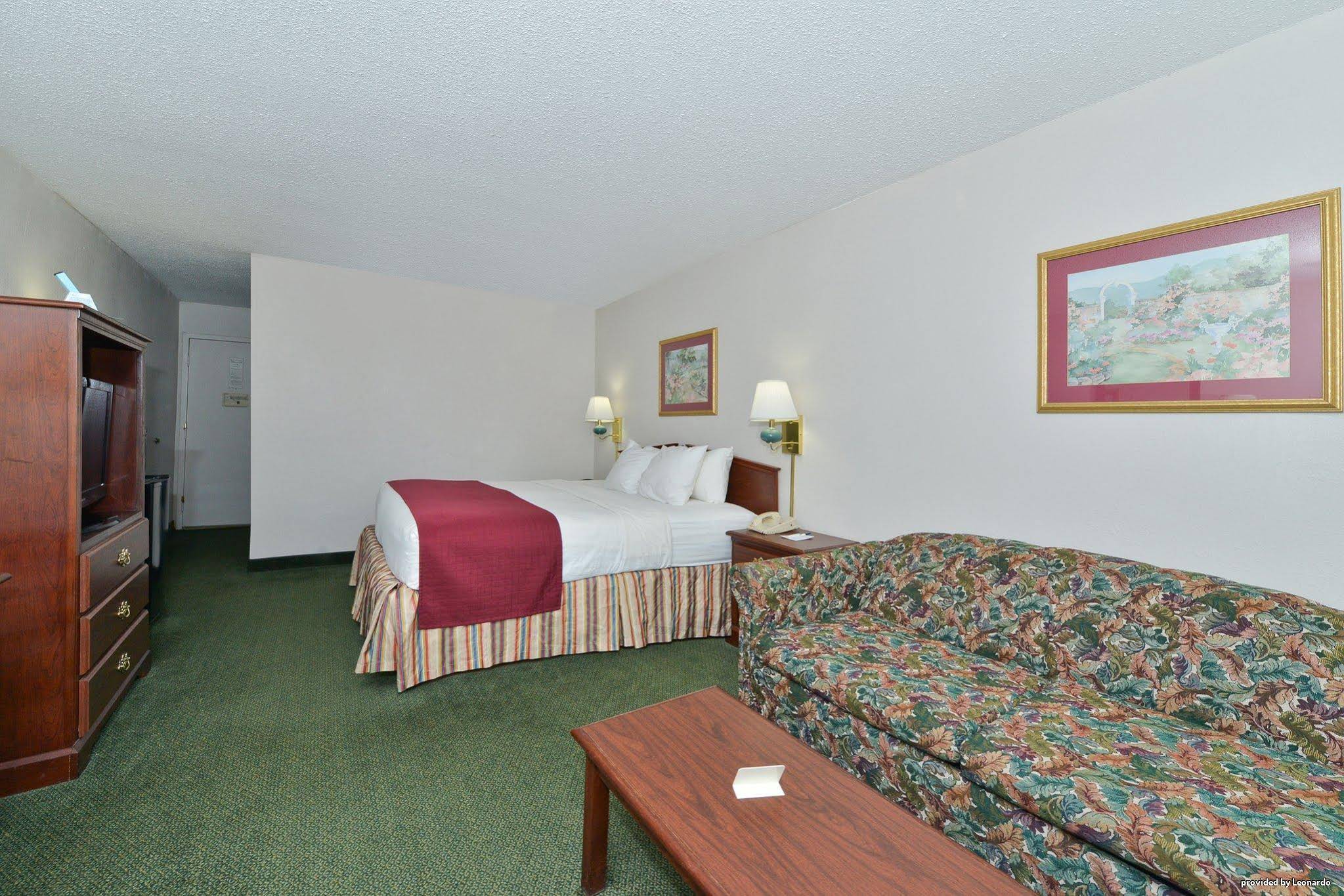 Best Western Richmond Hotel