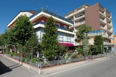 Hotel Adele Hotels in Bellaria