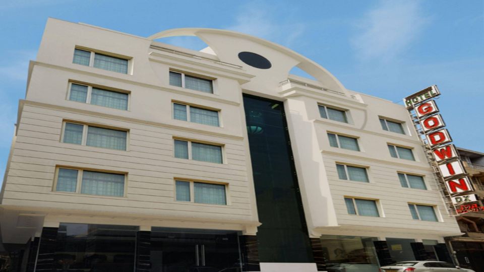 Hotel Godwin Deluxe