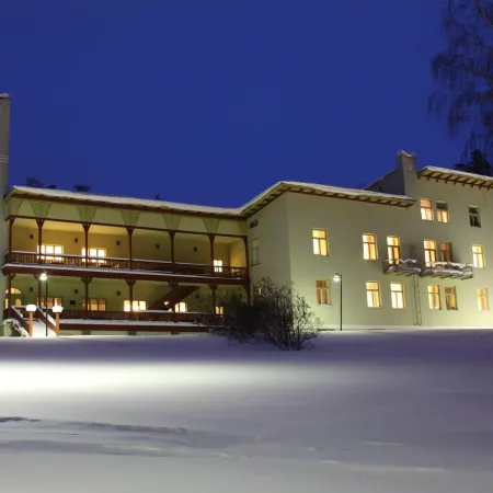 Hotel Kruunupuisto