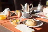Hotel Les Mouettes - breakfast