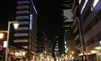 Meitetsu Inn Nagoya Sakuradori