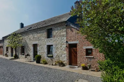 B&B Aux Gaietés de la Sabotière