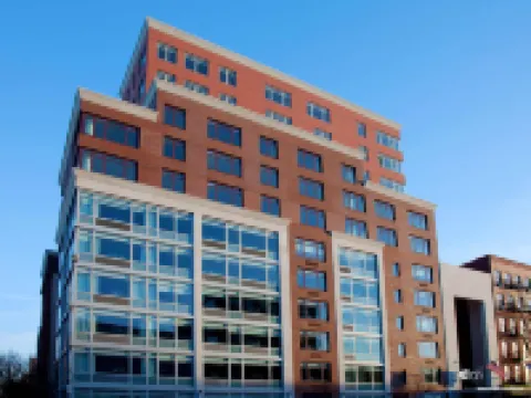 哈萊姆雅樂軒飯店 阿波羅劇院附近的飯店