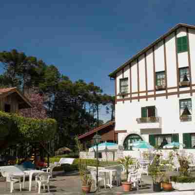 Hotel Bucsky Hotel Exterior