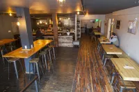 Inn at Lynden - breakfast