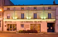 Cit'Hotel le Cheval Blanc Cognac Centre