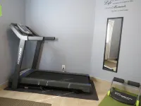 Rest Inn - Fitnessstudio