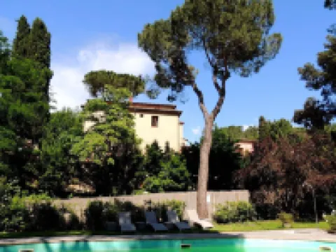 Borgo Dolciano Hotéis em Chiusi