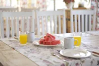 Hotel Central - servizio colazione