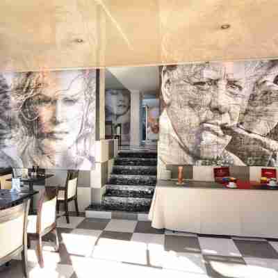 Hotel Eurotel Providencia Dining/Meeting Rooms