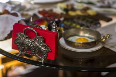 レストラン セイクリッド ハウスの写真