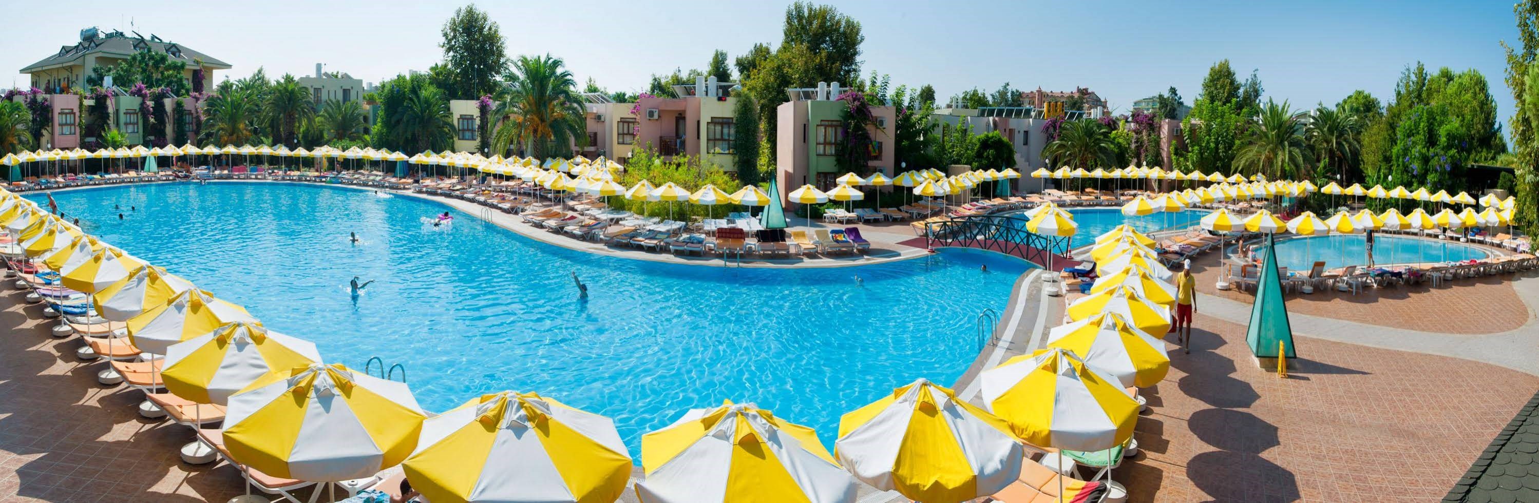 Vonresort Golden Beach & Aqua - Kids Concept-All Inclusive