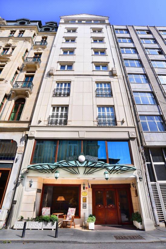 Pera Rose Hotel-Istanbul Updated 2022 Room Price-Reviews & Deals | Trip.com