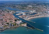 Vacancéole - les Jardins de l'Amirauté Hotels in L'Ile-d'Olonne