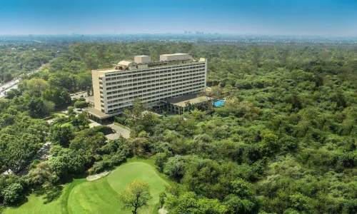 The Oberoi New Delhi