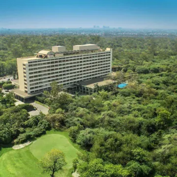 The Oberoi, New Delhi Hotels near Sundar Nagar