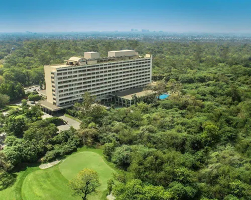 The Oberoi, New Delhi Hotels near Sundar Nagar
