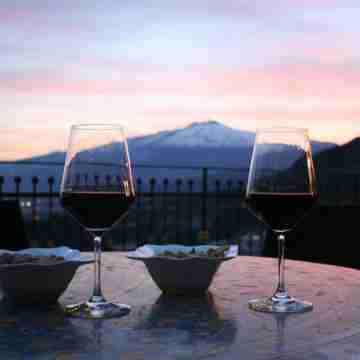 B&B Villa Barone Dining/Meeting Rooms