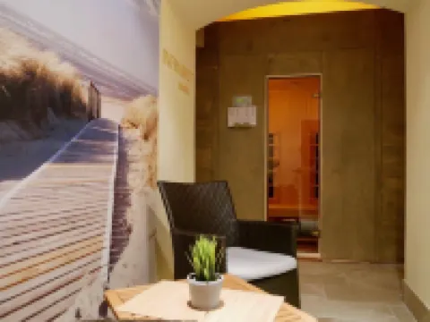 Hotel Dünenschloss Mit Private Spa Hotéis em Zinnowitz