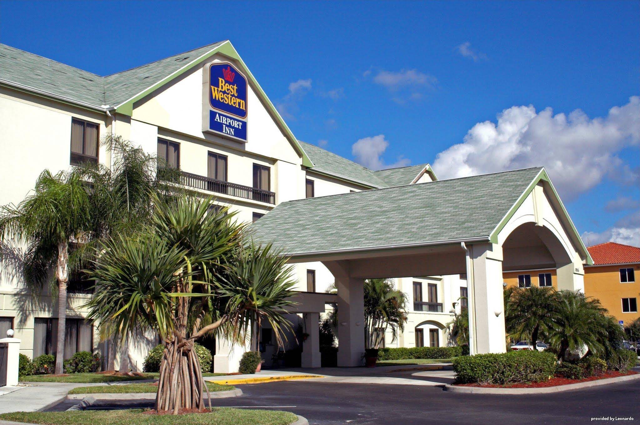 Best Western Airport Inn