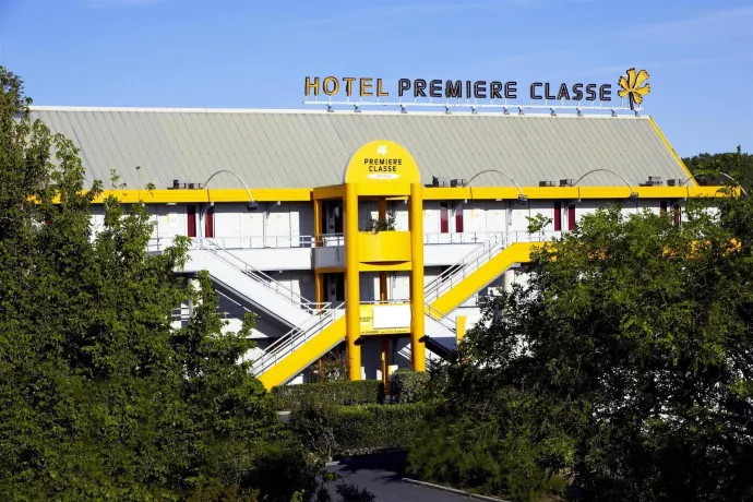 Premiere Classe Beziers Hotels in der Nähe von 