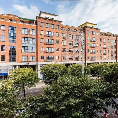 Parnell Square Apartments