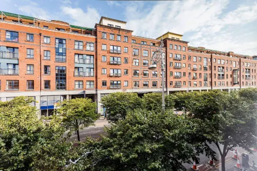 Parnell Square Apartments