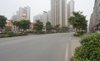 Xi'an Qingya Hotel (Yingde Center)