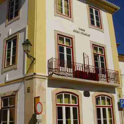 Casa Joao Chagas Guesthouse, Constancia Hotel Exterior