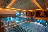Hotel Spitzhorn Superieur فنادق في Jaun