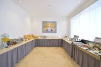 Hotel Luna Garni - breakfast