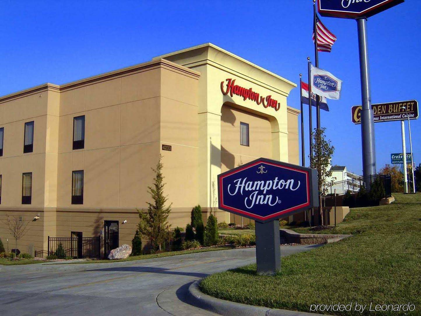 Hampton Inn Kansas City Northeast