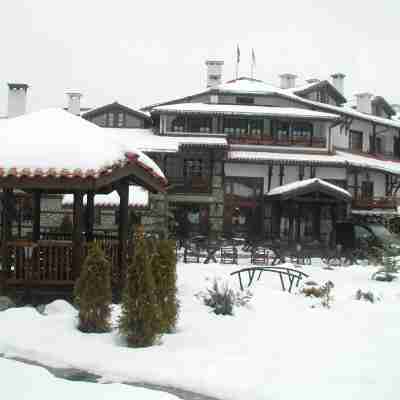 Hotel Tanne Hotel Exterior