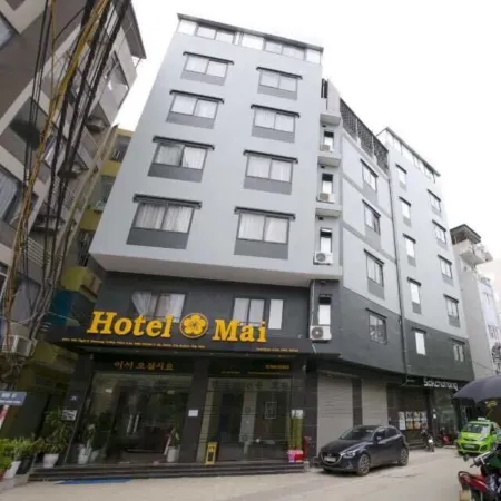 Mai Hotel My Dinh Отели рядом с достопримечательностью «Thanh Do University»