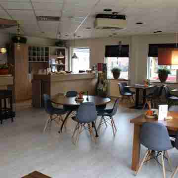 Hotel de Kroon Dining/Meeting Rooms