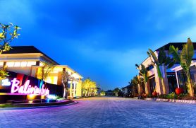 The Baliview Luxury Villas & Resto