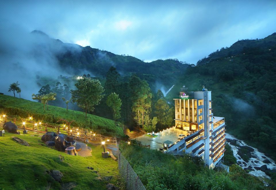 hotel overview picture