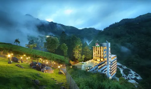 Blanket Hotel & Spa Hotels in Pallivasal